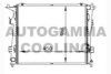 AUTOGAMMA 104273 Radiator, engine cooling